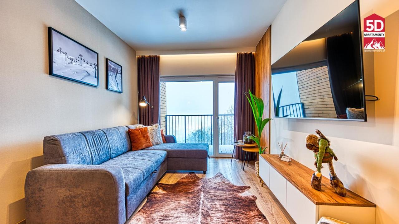 Apartament Bella Vista z Sauną ogólnodostępną - 5D Apartamenty Świeradów-Zdrój Exterior foto
