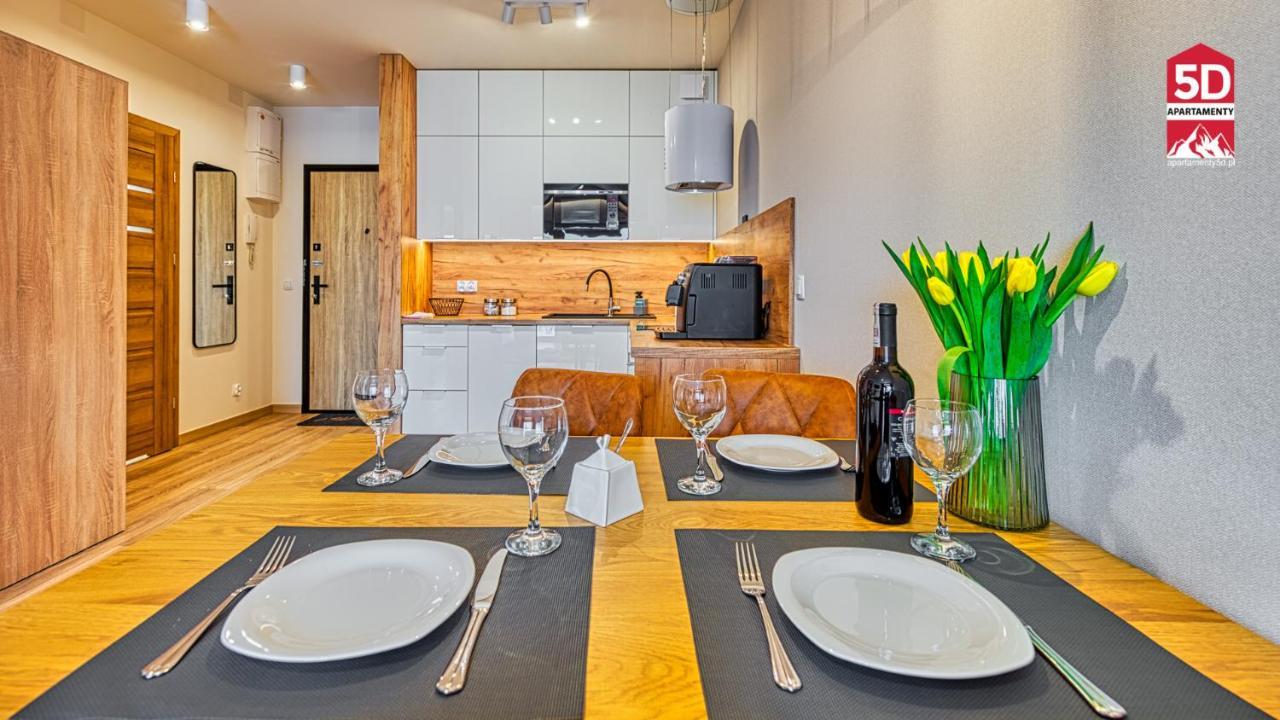Apartament Bella Vista z Sauną ogólnodostępną - 5D Apartamenty Świeradów-Zdrój Exterior foto