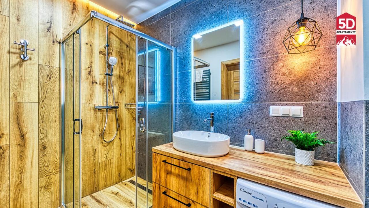 Apartament Bella Vista z Sauną ogólnodostępną - 5D Apartamenty Świeradów-Zdrój Exterior foto